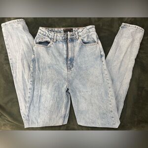 ASOS Tall 26/38 Light Blue Women Jeans